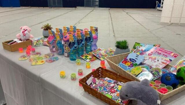 Therapists, toys, choppers: IDF all set to receive hostages under operation 'Heaven's Door' Therapists, toys, choppers: IDF all set to receive hostages under operation 'Heaven's Door'