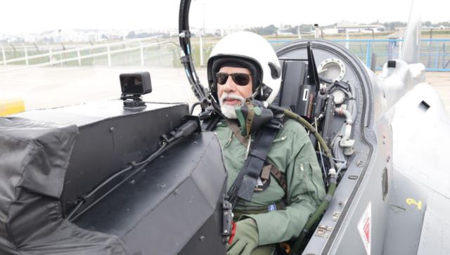 PM Modi's sortie in Tejas statement of Atmanirbhar Bharat, boost to 'Make in India' in defence: EAM Jaishankar PM Modi's sortie in Tejas statement of Atmanirbhar Bharat, boost to 'Make in India' in defence: EAM Jaishankar