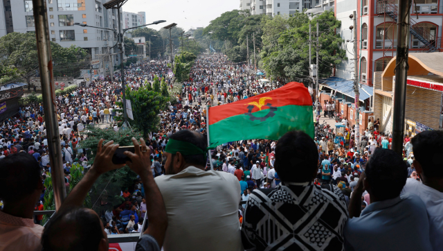 Bangladesh: Rights group takes note of over 10,000 arrests to 'eliminate competition' ahead of elections Bangladesh: Rights group takes note of over 10,000 arrests to 'eliminate competition' ahead of elections