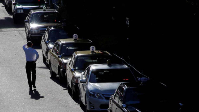 Russian diplomats are top offenders of parking laws in Japan with over 2300 unpaid tickets Russian diplomats are top offenders of parking laws in Japan with over 2300 unpaid tickets