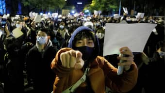 Heavy is the hand of communist China: Xi Jinping ensures erasure of any memory of anti-govt protests from Covid times