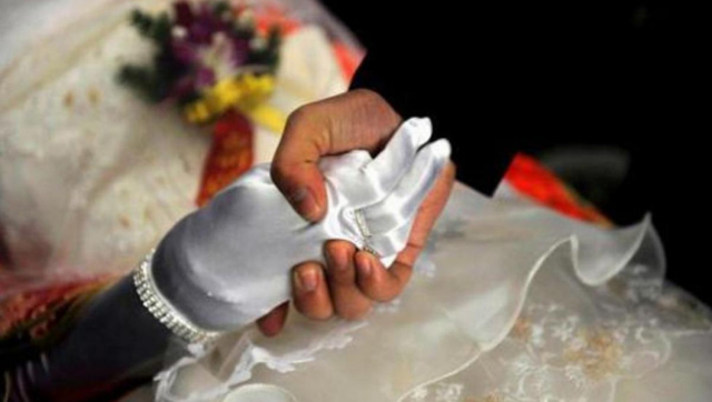 Much ado about two nothings: Two ghosts get married in China, but some people are unhappy Much ado about two nothings: Two ghosts get married in China, but some people are unhappy