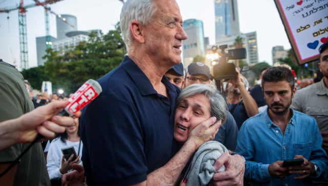 Terror attack in Jerusalem strengthens Israel's resolve to continue its war against Hamas: War cabinet minister Terror attack in Jerusalem strengthens Israel's resolve to continue its war against Hamas: War cabinet minister