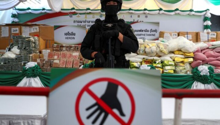 Trafficking victims in Myanmar forced to sell organs, claims charity