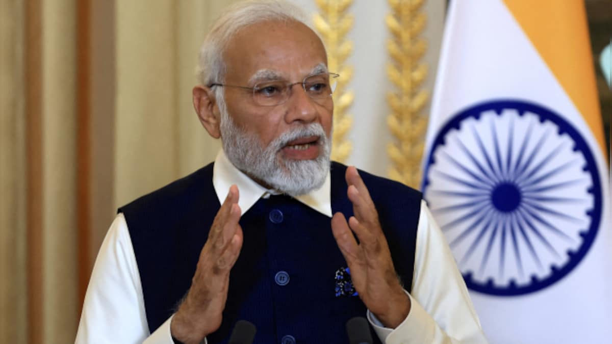 Government choices and policies have taken India's economy to new height: PM Modi