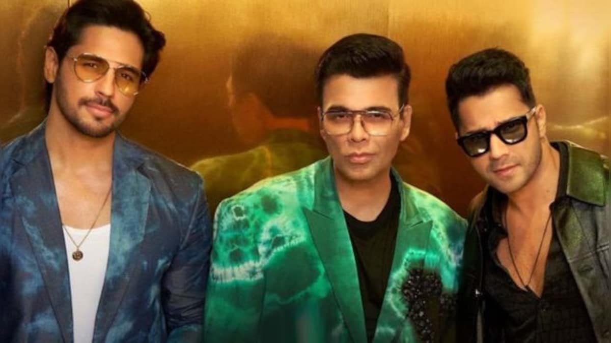 Koffee with Karan 8: Karan Johar exposes Varun Dhawan, Siddharth Malhotra's past affairs, gets 'Home-breaker' tag