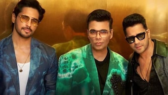 Koffee with Karan 8: Karan Johar exposes Varun Dhawan, Siddharth Malhotra's past affairs, gets 'Home-breaker' tag
