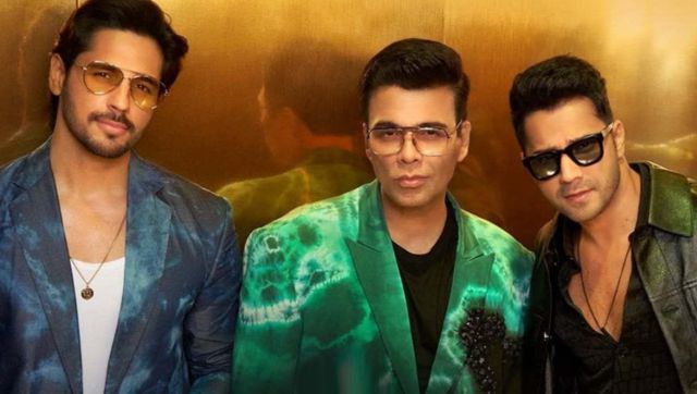 Koffee with Karan 8: Karan Johar exposes Varun Dhawan, Siddharth Malhotra's past affairs, gets 'Home-breaker' tag Koffee with Karan 8: Karan Johar exposes Varun Dhawan, Siddharth Malhotra's past affairs, gets 'Home-breaker' tag