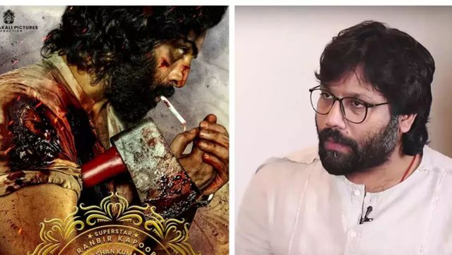 'Ranbir Kapoor a mix of Robert De Niro, Al Pacino, Kamal Haasan', says 'Animal' director Sandeep Reddy Vanga 'Ranbir Kapoor a mix of Robert De Niro, Al Pacino, Kamal Haasan', says 'Animal' director Sandeep Reddy Vanga