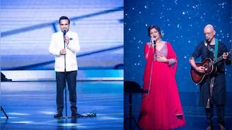 IFFI 2023: Pankaj Tripathi's poetry sets the stage for Shreya Ghoshal's performance