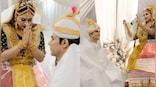 Randeep Hooda, Lin Laishram get married in traditional Meitei ceremony; first pictures out