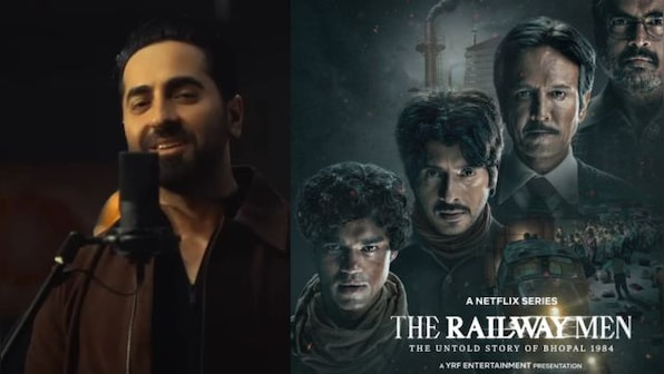 The Railway Men: Ayushmann Khurrana's ode 'Nindiya (Reprise)' to human spirit leaves you emotional