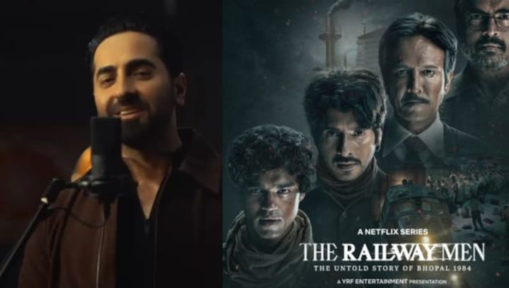 The Railway Men: Ayushmann Khurrana's ode 'Nindiya (Reprise)' to human spirit leaves you emotional