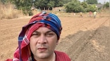 This popular television actor became bankrupt, quit acting, went to his village and became a farmer