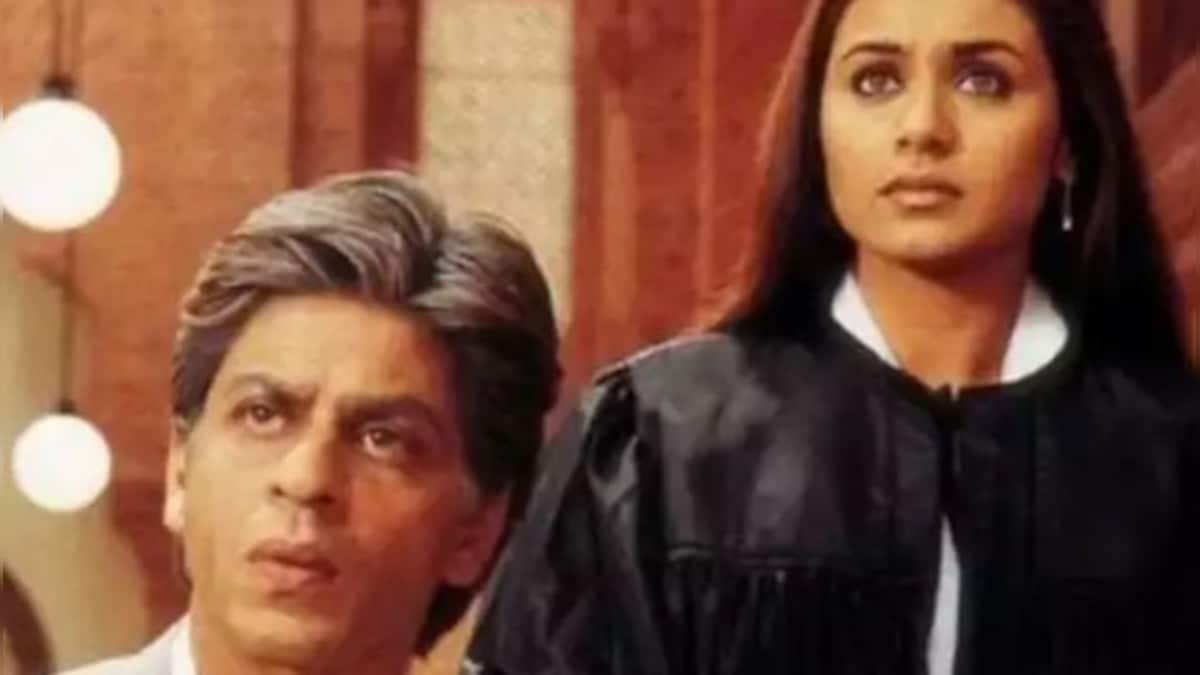 When Yash Chopra scolded Rani Mukerji in front of Shah Rukh Khan during 'Veer-Zaara' shoot