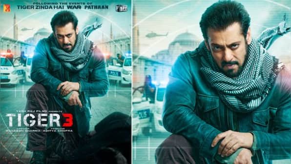 EXCLUSIVE | Salman Khan on 'Tiger 3' co-star Katrina Kaif: 'There was a time she was weak in Hindi and dancing and now…'