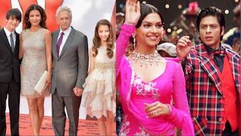 IFFI 2023: Catherine Zeta Jones talks about an Indian doctor saving her life and love for Shah Rukh Khan's Om Shanti Om