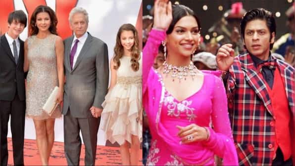 IFFI 2023: Catherine Zeta Jones talks about an Indian doctor saving her life and love for Shah Rukh Khan's Om Shanti Om