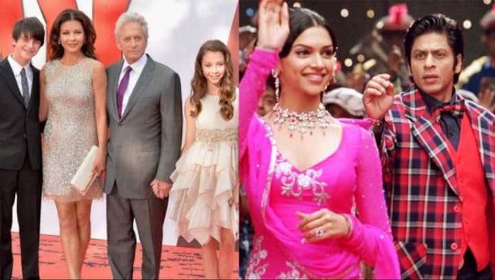IFFI 2023: Catherine Zeta Jones talks about an Indian doctor saving her life and love for Shah Rukh Khan's Om Shanti Om