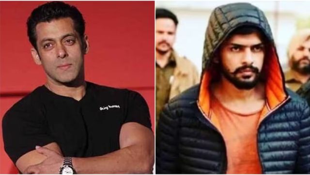 Salman Khan's security reviewed by Mumbai police after actor receives fresh threat from gangster Lawrence Bishnoi Salman Khan's security reviewed by Mumbai police after actor receives fresh threat from gangster Lawrence Bishnoi