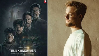 EXCLUSIVE interview of 'Chernobyl' fame and Grammy Award-winner Sam Slater on Netflix & YRF's 'The Railway Men'