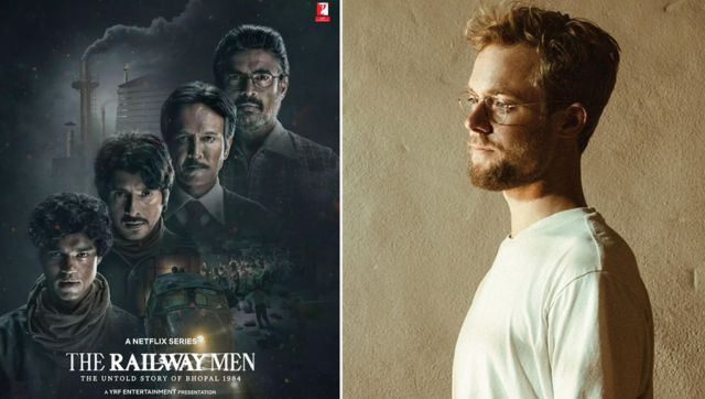 EXCLUSIVE interview of 'Chernobyl' fame and Grammy Award-winner Sam Slater on Netflix & YRF's 'The Railway Men' EXCLUSIVE interview of 'Chernobyl' fame and Grammy Award-winner Sam Slater on Netflix & YRF's 'The Railway Men'