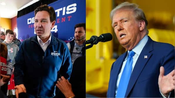 Donald Trump-Ron DeSantis rivalry heats up as they head to Florida