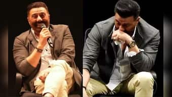 IFFI 2023: Sunny Deol breaks down as 'Ghayal' director Rajkumar Santoshi says industry didn't give the actor his due