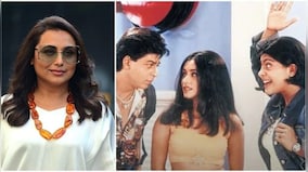 IFFI 2023— Rani Mukerji on ageism in Bollywood: 'Played a mother in my third film itself, 'Kuch Kuch Hota Hai''