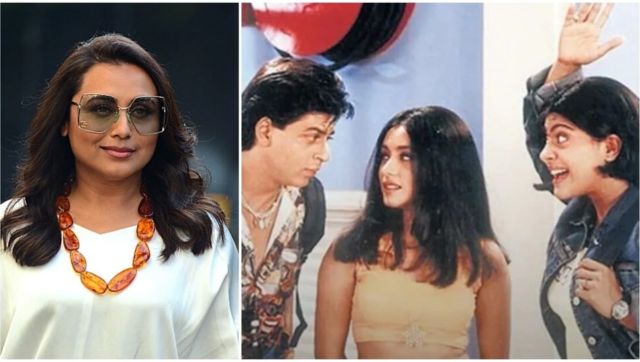 IFFI 2023— Rani Mukerji on ageism in Bollywood: 'Played a mother in my third film itself, 'Kuch Kuch Hota Hai'' IFFI 2023— Rani Mukerji on ageism in Bollywood: 'Played a mother in my third film itself, 'Kuch Kuch Hota Hai''