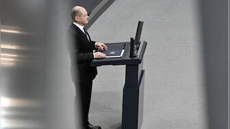 Ukraine support of 'existential importance' to Europe: German Chancellor Olaf Scholz