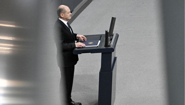 Ukraine support of 'existential importance' to Europe: German Chancellor Olaf Scholz Ukraine support of 'existential importance' to Europe: German Chancellor Olaf Scholz