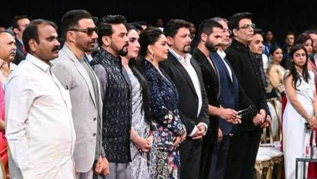 IFFI 2023: From Salman Khan to Michael Douglas to Karan Johar to Vijay Sethupathi, the festival was a treat for fans IFFI 2023: From Salman Khan to Michael Douglas to Karan Johar to Vijay Sethupathi, the festival was a treat for fans