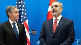 Blinken discusses peace talks with Armenia, Azerbaijan leaders