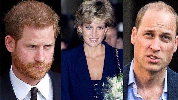 Amid Netflix's 'The Crown S6', here's what happened during Princess Diana's last phone call to Prince Harry and William
