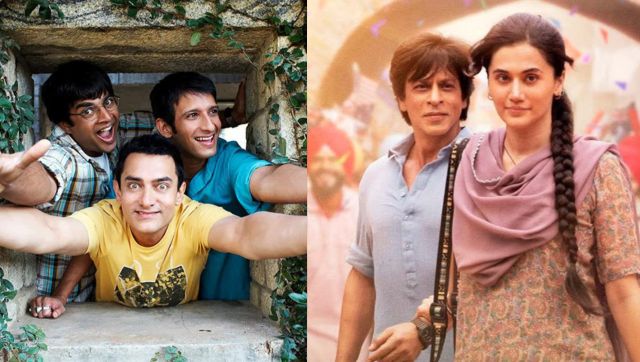 From 'All is Well' to 'Dunki Drop 2 Lutt Putt Gaya', here's how Rajkumar Hirani breathes life into his songs From 'All is Well' to 'Dunki Drop 2 Lutt Putt Gaya', here's how Rajkumar Hirani breathes life into his songs