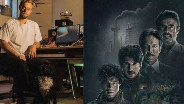 Grammy Award-winner Sam Slater of 'Chernobyl' fame gives original score for Netflix and YRF's 'The Railway Men'