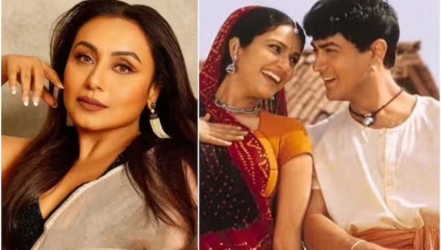 Rani Mukerji reveals why she had to turn down Aamir Khan's 'Lagaan': 'He wanted me to...' Rani Mukerji reveals why she had to turn down Aamir Khan's 'Lagaan': 'He wanted me to...'
