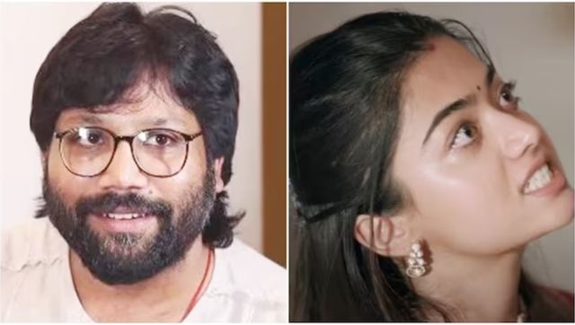 'Animal' director Sandeep Reddy Vanga on people trolling Rashmika Mandanna for her scene: 'She was supposed to...' 'Animal' director Sandeep Reddy Vanga on people trolling Rashmika Mandanna for her scene: 'She was supposed to...'