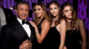 'Was embarrassed to be your father,' actor Sylvester Stallone tells daughters Sophia and Sistine