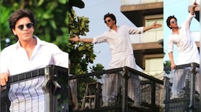 Shah Rukh Khan: 'Have only done one film for money, bought my first house from the fees of that film'