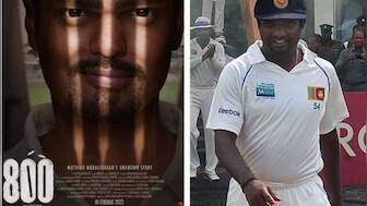 EXCLUSIVE Interview! Muttiah Muralitharan on 800: ‘This was the worst World Cup performance of Sri Lanka'