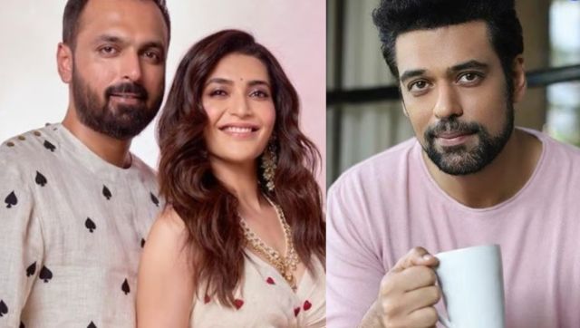 Karishma Tanna's husband Varun Bangera and actor Sameer Kochhar fall prey to real estate scam; duped of Rs 1 crore Karishma Tanna's husband Varun Bangera and actor Sameer Kochhar fall prey to real estate scam; duped of Rs 1 crore