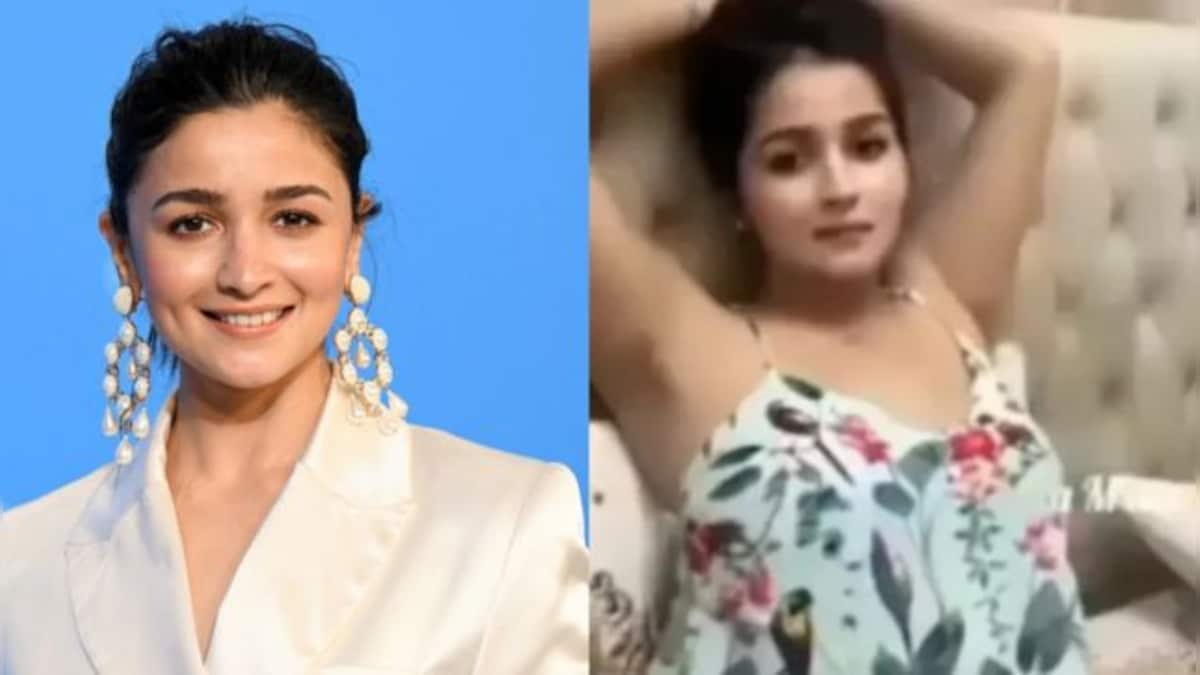 Alia Bhatt falls victim to Deepfake after Rashmika Mandanna, Katrina Kaif;  obscene video goes viral – Firstpost