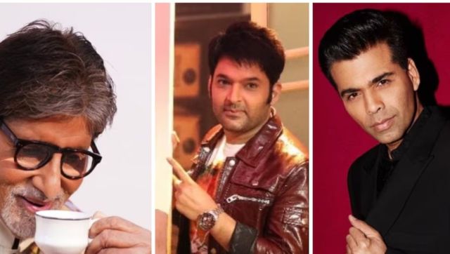 Not Amitabh Bachchan or Kapil Sharma or Karan Johar, this actor is the highest-paid host on television Not Amitabh Bachchan or Kapil Sharma or Karan Johar, this actor is the highest-paid host on television