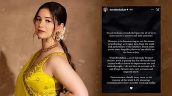 Deepfake Videos: Sachin Tendulkar's daughter Sara Tendulkar becomes the next target, says 'Disconcerting to see…'