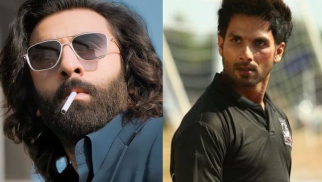 Ranbir Kapoor on 'Animal': 'My decision to do this film is not based on Kabir Singh or Arjun Reddy' Ranbir Kapoor on 'Animal': 'My decision to do this film is not based on Kabir Singh or Arjun Reddy'