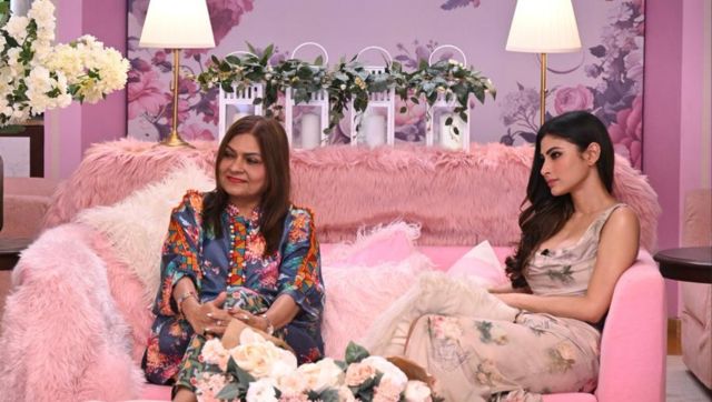 Netflix's 'Indian Matchmaking' fame Sima Taparia tells Mouni Roy: Ego is the main reason for failed relationships today Netflix's 'Indian Matchmaking' fame Sima Taparia tells Mouni Roy: Ego is the main reason for failed relationships today