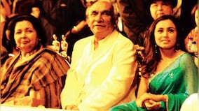 When Yash Chopra locked Rani Mukerji's parents in a room when the actress refused to...