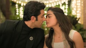 Animal: CBFC asks to cut the length of intimate scene between Ranbir Kapoor-Rashmika Mandanna, replace 'Vastra' word